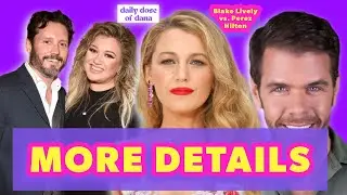 More Details On Kelly Clarkson's Ex's Death, Judge Liman Goes After Perez Hilton & Idaho 4 Pics-WHY?