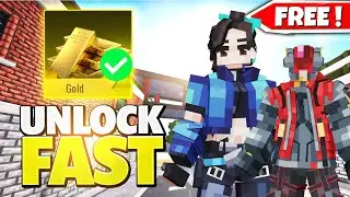 How To Claim FREE Limited Gold in Blood Strike