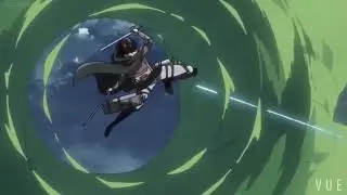 Levi vs Beast titan (you see big girl goes with everything)