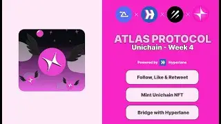 ЗАТРАГИВАЕМ СРАЗУ НЕСКОЛЬКО ПРОЕКТОВ, ДЕЛАЯ ОДИН ПРОЕКТ | ДЕЛАЕМ КВЕСТЫ ОТ ATLAS PROTCOL НА GALXE