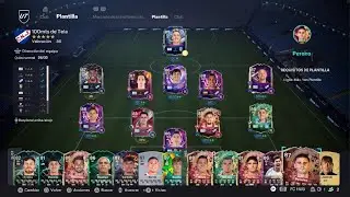 EVENTO EN VIVO DEL TOTY 4 💙🏆 LOGR&Oacute; GANAR LOS 6 PARTIDOS DE CORRIDO??🤯 #eafc26 #eafc #ultimateteam 