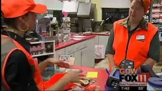 Cecil Gas Station