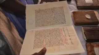 Rescate de los manuscritos de Tombuctú