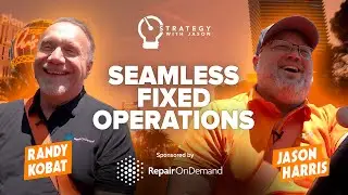 Seamless Fixed Operations | The Drive Las Vegas ft. Randy Kobat