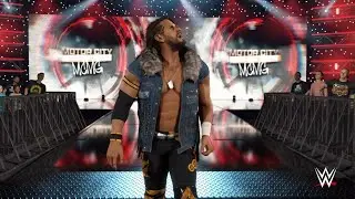 Tonga Loa vs Alex Shelley-- singles match