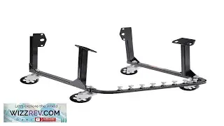 VEVOR Engine Stand 750 LBS Load Capacity Engine Motor Stand Heavy Duty Steel