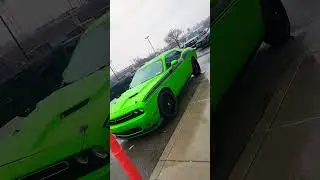 Dodge Challenger #dodge #challenger #mopar #shorts