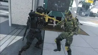 Protecton charm montage (Call of Duty mw 3)