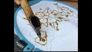 Cara Membuat Batik Lukis Sederhana untuk Pemula