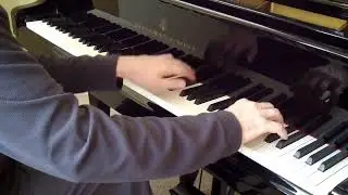 Nkeiru Okoye: 'Dusk' for piano