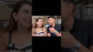 Indian Gift to Romanian 🤭 #omegle #ometv