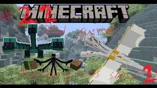 Minecraft Mastering Mods Modded Survival (1): Master Madness (21)Hercules buddies!!!