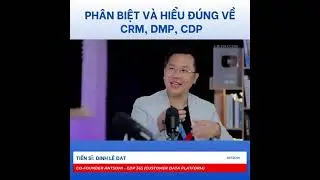Antsomi - CDP 365 Customer Data Platform