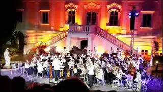 Solist Florian Berger Milit&auml;r Musik N&ouml; 2023