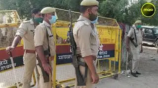 Sec 144 in Place for a Month, High Police Surveillance | Hathras Sealed Up