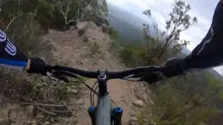 Death Track with the SuperDeluxe Run 2 of 2 Transition Patrol