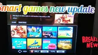 Tata Sky smart games new update
