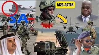 IRI JORO🚨ABAYOBOZI BA M23 BARATUNGURANYE! QATAR NA TSHISEKEDI BIHINDUYE ISURA! UVIRA IBIBAYE NI...
