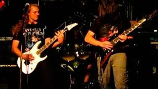 RUINIST at the Metaphor Cafe 8/13/11 Justified Reason to Kill/Wrath