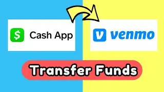 Cash App to Venmo Transfer Money | Withdraw Cash App Balance to Venmo | Add Money Venmo Cash App