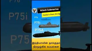 P76 Submarine