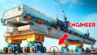 China's MEGA MACHINES Shocked USA Engineers...