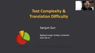 Text complexity and translation difficulty