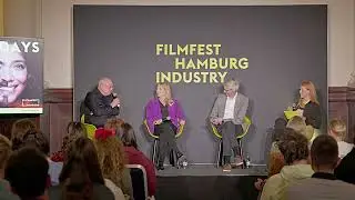 BFFS PANEL @FILMFEST HAMBURG 