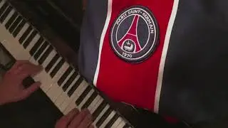 Tous ensemble on chantera (Paris SG) - Piano Version