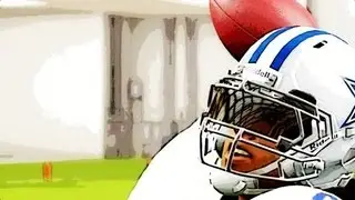 Madden NFL 13 Connected Careers CCM: QJB (CB) vs Simfballcritic (RB) | Change is Coming