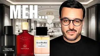 The Worst Fragrance Releases of 2024