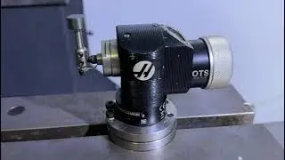 Haas DT-2 CNC Drill Tap Center &ndash; 2017