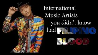 FILIPINO PRIDE INTERNATIONAL  | DECADE MUSIC | International Music