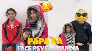 Dua Nasir ne papa ka face reveal kardia 😍 Vlog by Dua Nasir 