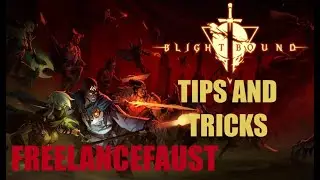 Things I Wish I Knew Before Starting BlightBound (Tips and Tricks)(Bonus first Legendary Crafting)