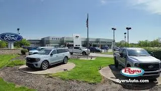 Byers Auto | Family Owned | July :30
