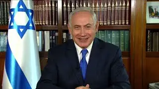 Netanyahu says Trump made 