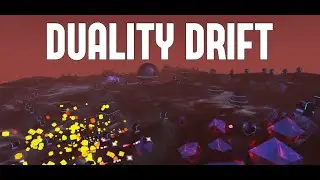 Duality Drift &ndash; VR Strategy Shooter in Development | Build. Defend. Extract. Survive.