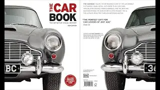 The Car Book: The Definitive Visual History