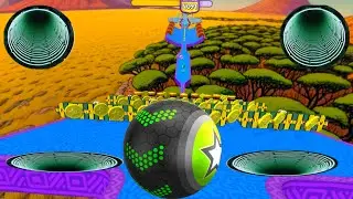 Going Balls Super SpeedRun  Gameplay Level 4091⭐
