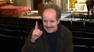 Kathryn Erbe & John Pankow Talk TACT's NATURAL AFFECTION