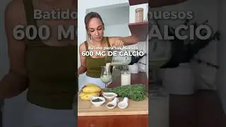 BATIDO CALCIO