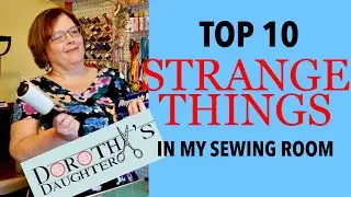 Top10 Strange Sewing Hacks