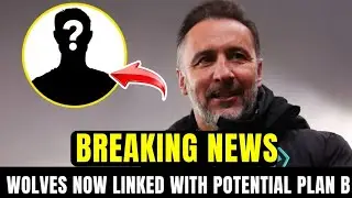🚨🐺URGENT UPDATE ! Wolves now linked with potential Plan B after transfer snub from Matthis Abline