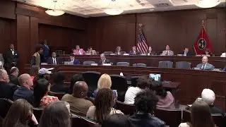 Tennessee representative confronts fellow lawmaker after gun debate turns personal