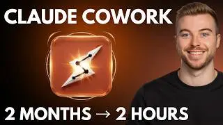 Claude Cowork Just Broke the Internet! (Here's Why)