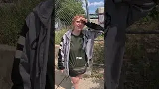 I Bought a Homeless Woman EVERYTHING She Needed!