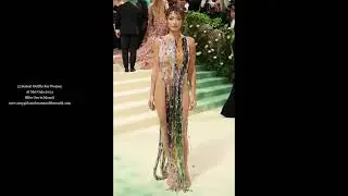 15 Sexiest Outfits For Women At Met Gala 2024