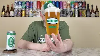 Jerseysee Cream Ale (против Genesee Cream Ale) | Heavy Reel Brewing Co. | Обзор пива | #2712