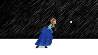 [MMD Frozen] Snow Ball Jork Idea From Big Hero6 